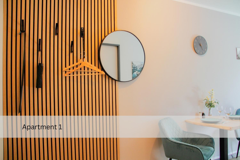 Others 3, Modernes Apartment/Zentrum/WI-FI/Parkplatz, Dresden