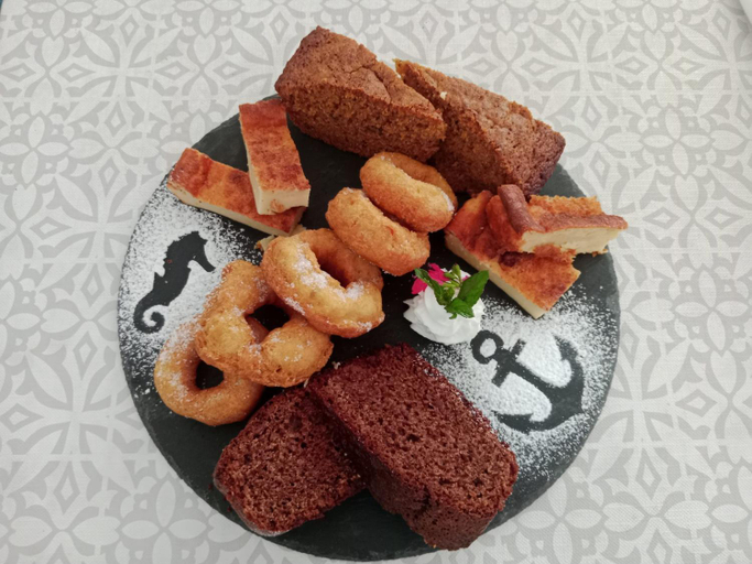 Food & Drinks 5, Hospedaje Orena, Cantabria