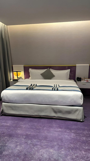 Bedroom 5, Marvelous Hotel, Tabuk