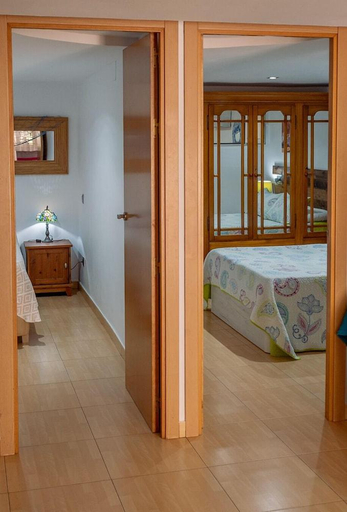 Bedroom 2, Villa del Mar Apartamento, Valencia