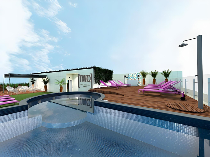 Sport & Beauty 2, TWO Hotel Barcelona by Axel 4* Sup- Adults Only, Barcelona