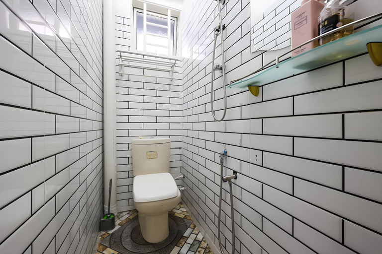 Bathroom 2, Happy Gather Homestay, Kinta
