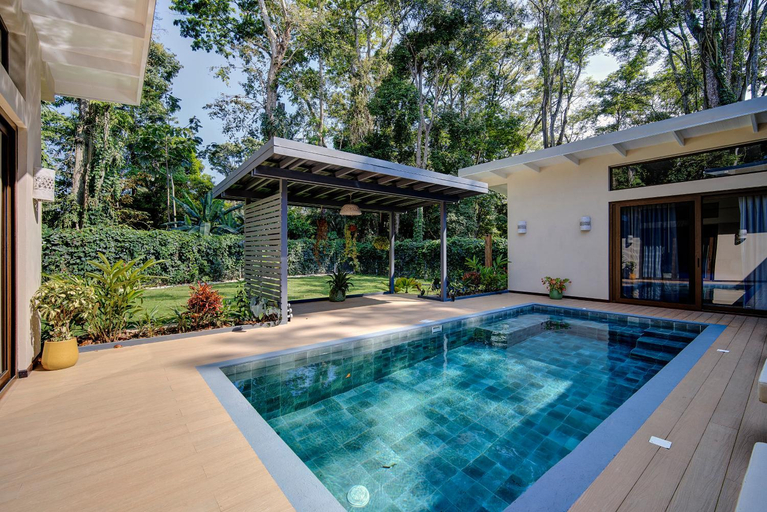 Sport & Beauty 4, Villas Roca del Caribe, Talamanca