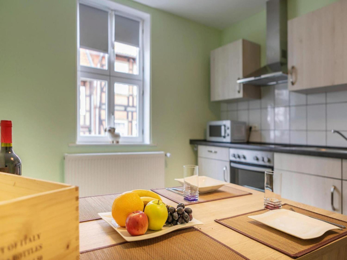 Others 5, Ferienwohnung Schlossblick, Wernigerode, Harz