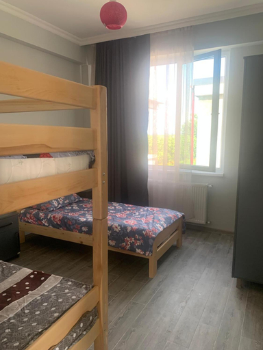 Bedroom, Cottages, Kobuleti