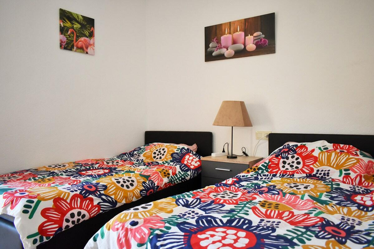 Bedroom 2, Ola Azul Rinconada Real Bungalow I., Alicante