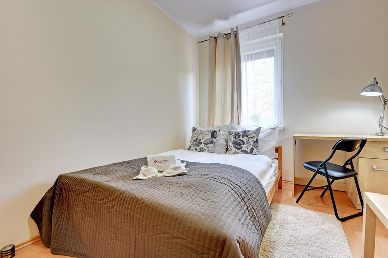 Bedroom 2, Sopot Centrum Apartments, Sopot