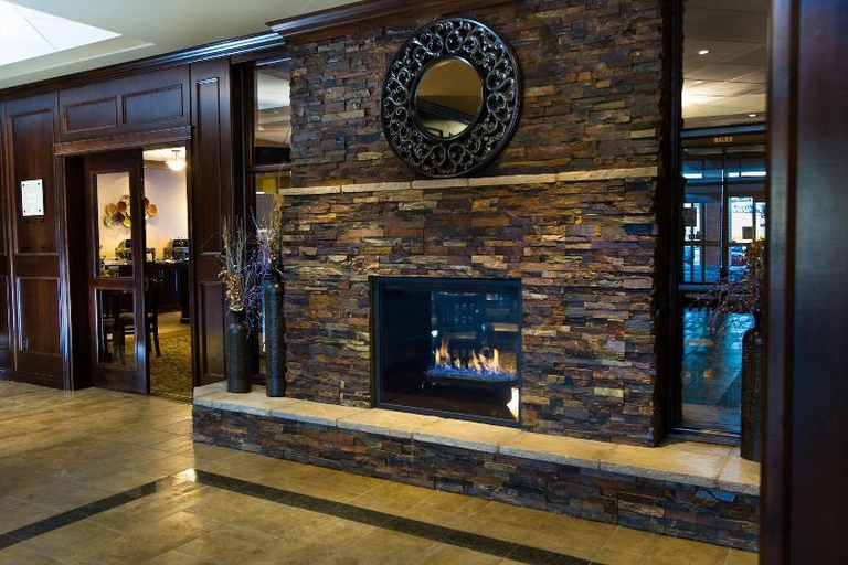Public Area, The Kanata Inn Fort Saskatchewan, Division No. 11