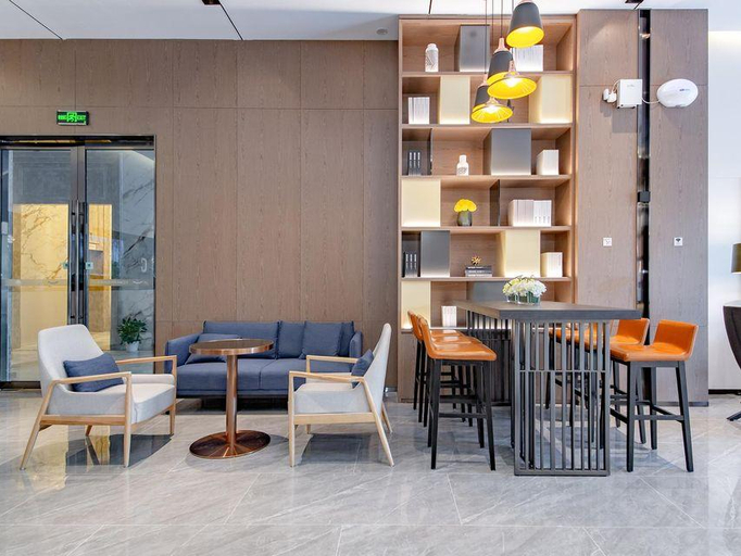 Others 4, Echarm Hotel Huangshigang Wanda Plaza, Huangshi