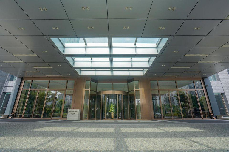 Exterior & Views 1, Wyndham Grand Plaza Royale Kaidi, Chuzhou