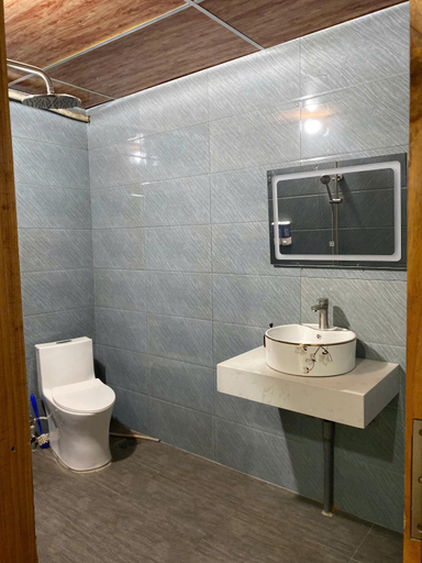 Bathroom 5, Anhfly Resort Nam Cát Tiên, Tân Phú