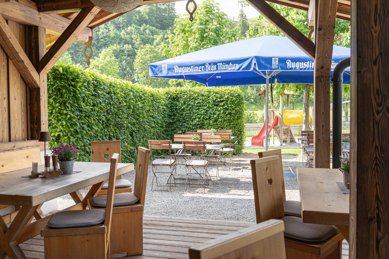 Food & Drinks 3, Appartements Liebe Heimat, Zell am See