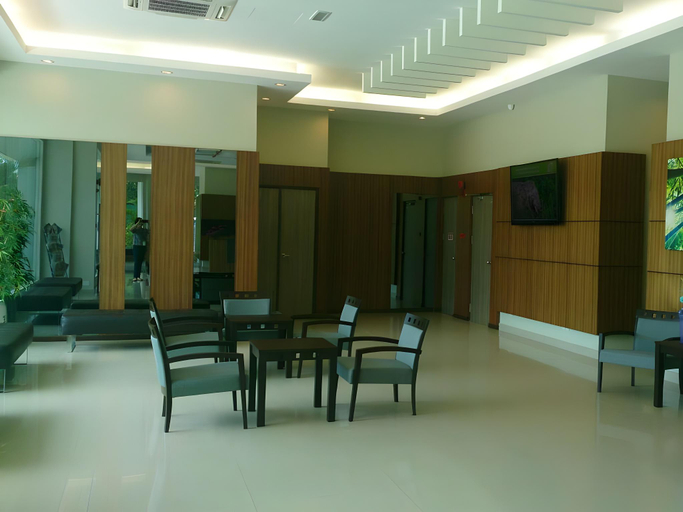 Public Area, The Garden Boutique Hotel, Sandakan