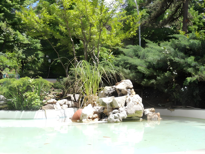 Sport & Beauty 5, Albergo delle Terme, Frosinone