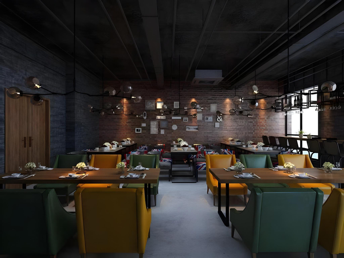 Food & Drinks 3, James Joyce Coffetel·Guangyuan Government Affairs Centre Wanda Plaza, Guangyuan