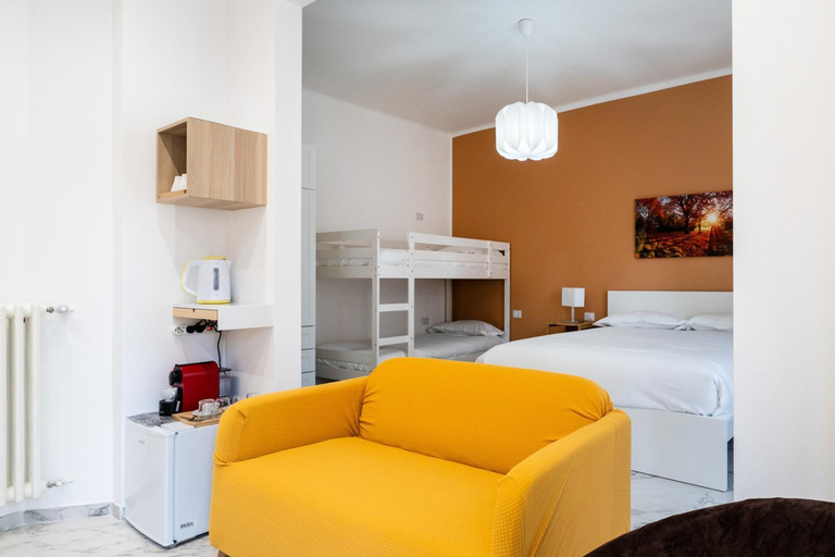 Bedroom 3, Saint Nicholas House by Wonderful Italy, Bari