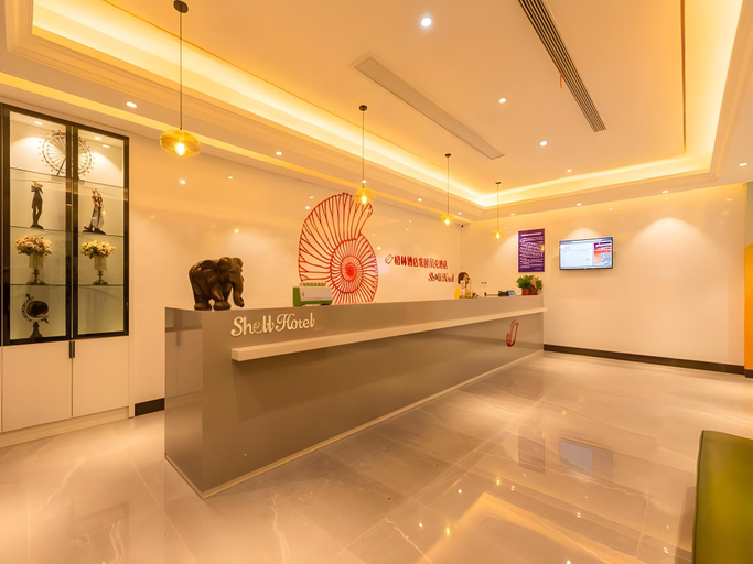 Others 4, Shell Hotel Zhenjiang Danyang Baibaiban People Square, Zhenjiang
