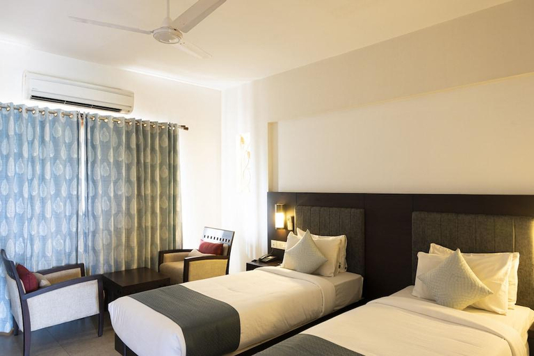 Bedroom 3, Hotel Copper Folia, Kozhikode
