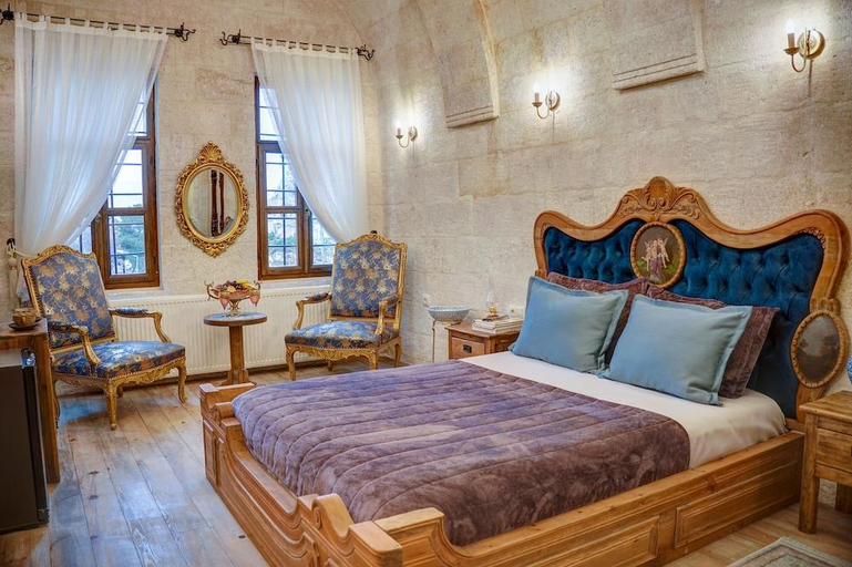 Bedroom 4, Yesil Konak Cave Hotel, Ürgüp
