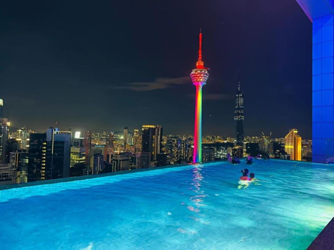 Sport & Beauty 2, The Platinum Suites KLCC Aqua White Home, Kuala Lumpur
