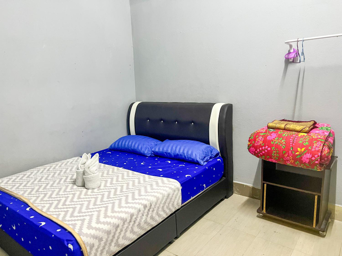 Bedroom 1, Budget Rest House Padang Besar, Perlis