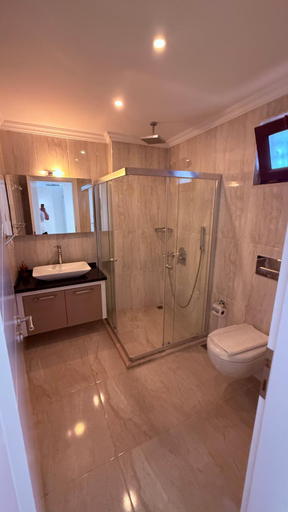 Bathroom 4, Asfiya Villa, Kaş