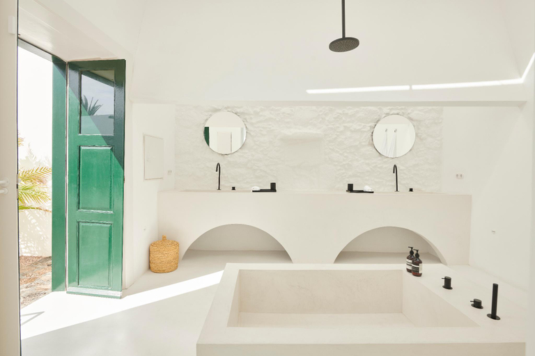 Bathroom 5, Casa Montelongo, Las Palmas