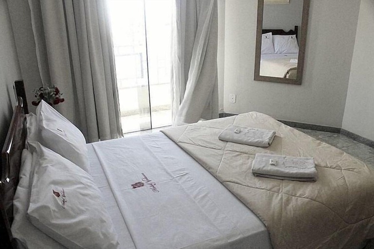 Bedroom, Hotel Nolasco, Macaé