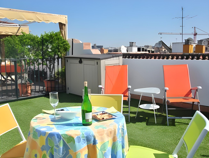 Food & Drinks 3, Sevilla Central Suites Apartamentos Fabiola, Sevilla