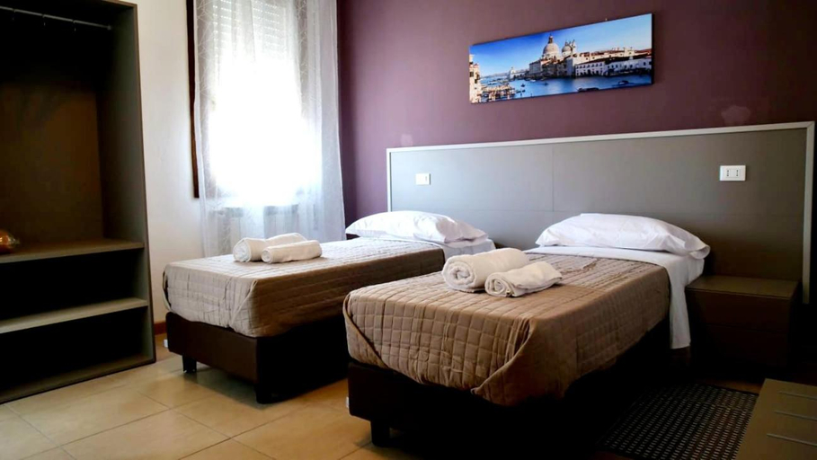 Bedroom 5, Hotel RB, Venezia