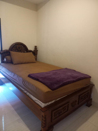 Bedroom 3, PENTAPOLIS WONGKITO - AQUA BOOM Water Park, Balikpapan