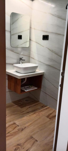Bathroom 2, Hotel Spring Vilas, Gorakhpur