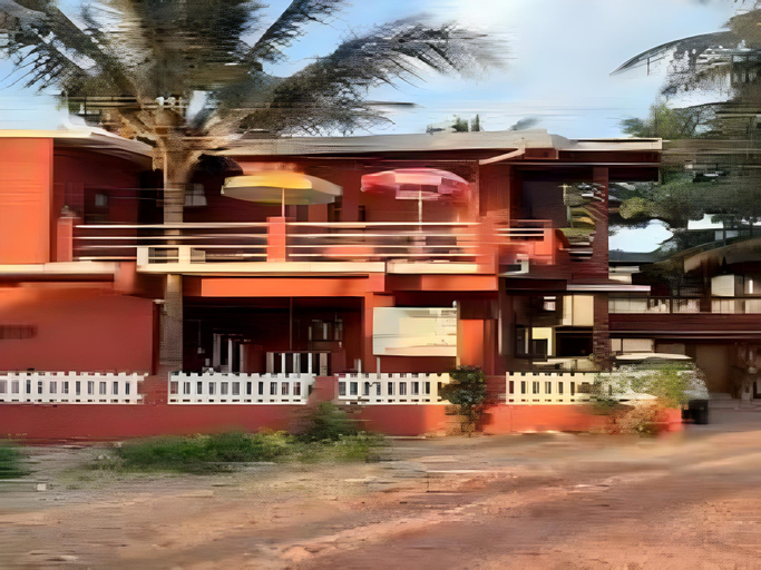 Exterior & Views, Leon Hide Out Guest House, South Goa
