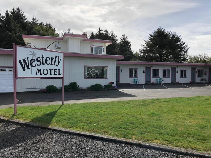 Exterior & Views, The Westerly Motel, Grays Harbor