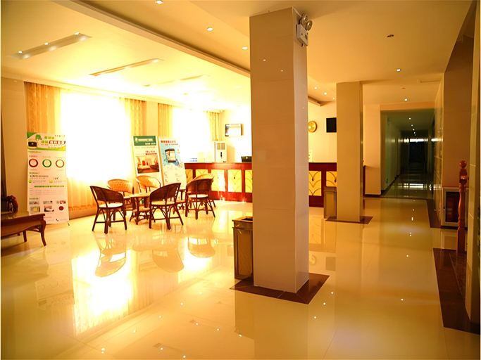 Others 5, GreenTree Inn Heze Development Zone Guangzhou Road Yuehua Express Hotel, Heze