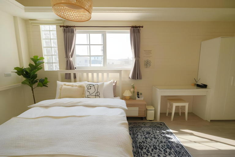 Bedroom 3, Anping Island, Tainan