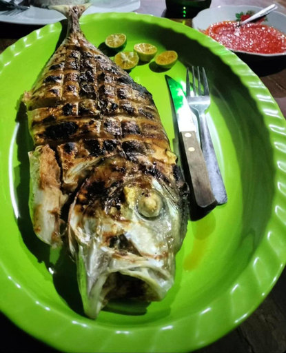Food & Drinks 2, Lilys Nias Surf Camp, South Nias