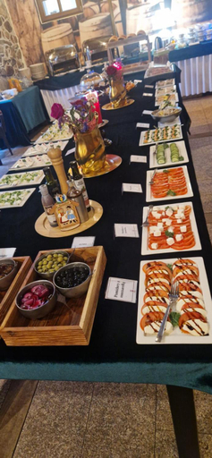 Food & Drinks 3, Palac Spichrz, Kartuzy