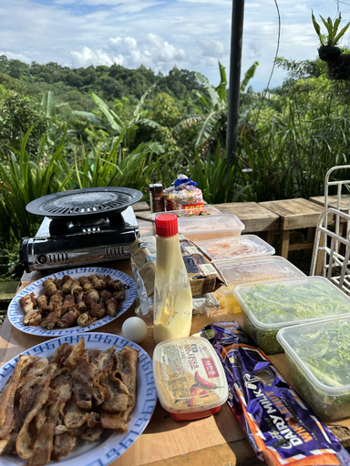 Food & Drinks 4, Tanay Villas, Tanay