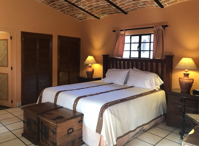 Bedroom 3, Casa del Sol Inn, Chapala