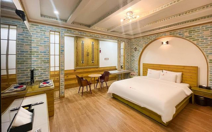 Bedroom 3, Cheongju Pasta, Cheongju