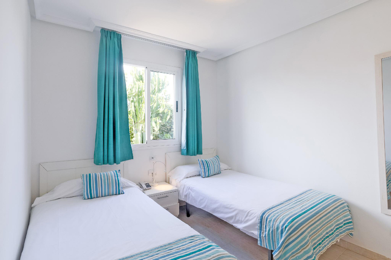 Bedroom 3, Arena Beach, Las Palmas