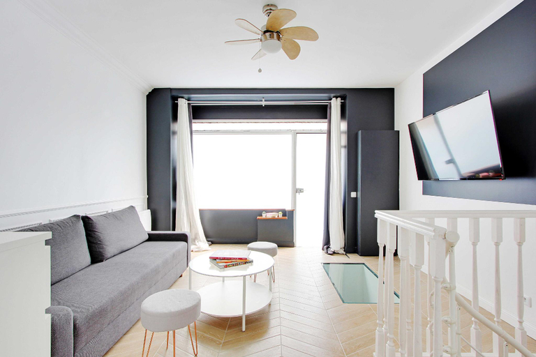 Others 5, Modern apartment - 1BR/4P - Roquette, Paris
