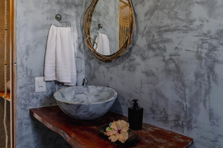 Bathroom 3, Pousada Kiaro Caraiva, Porto Seguro