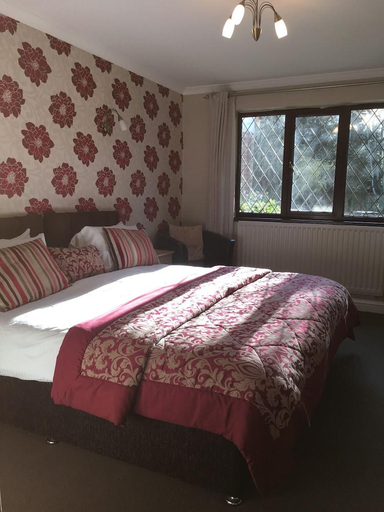 Bedroom 3, The Cottage Inn, Northumberland