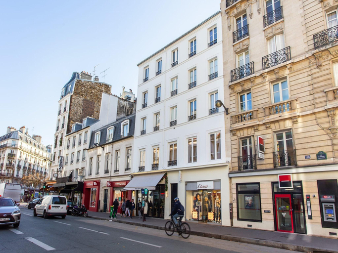 5, Tranquille studio - 4P- Place de la Bastille, Paris