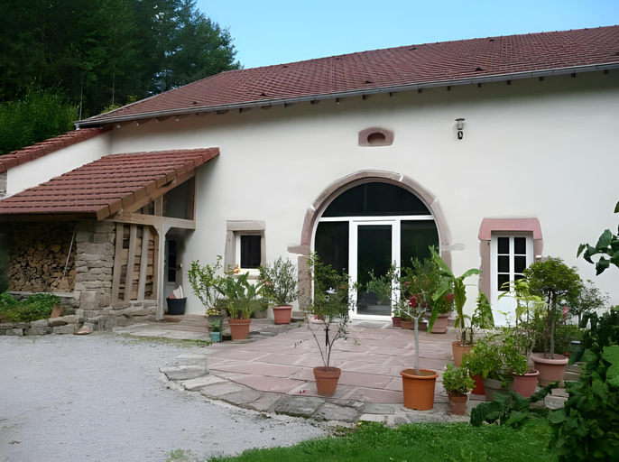 Exterior & Views, Au Palton, Vosges