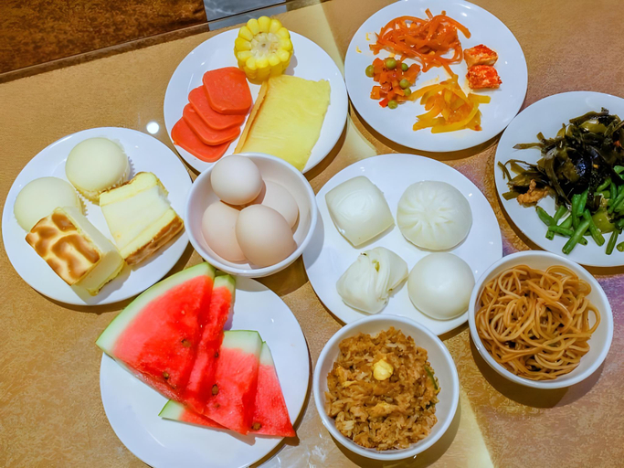 Food & Drinks 5, GreenTree Inn Express Yingtan Yujiang Railway Station, Yingtan
