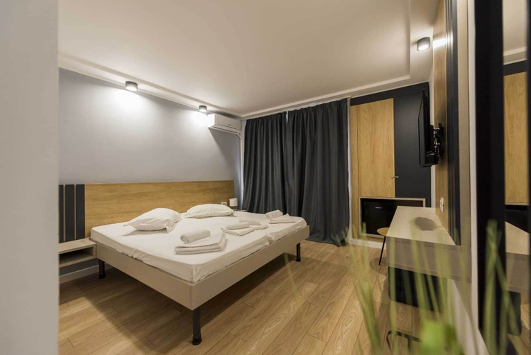 Bedroom 2, Hotel Unirea by Recif, Constanta