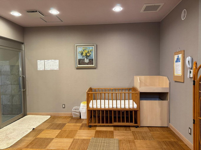 Bedroom 3, Ashiwada Hotel, Fujikawaguchiko